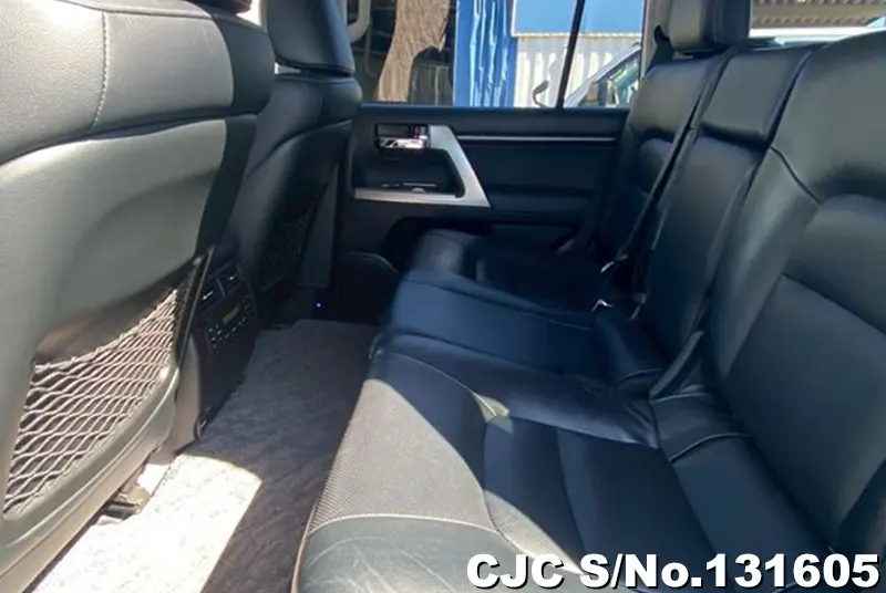 2014 Toyota / Land Cruiser Stock No. 131605