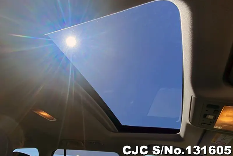 2014 Toyota / Land Cruiser Stock No. 131605