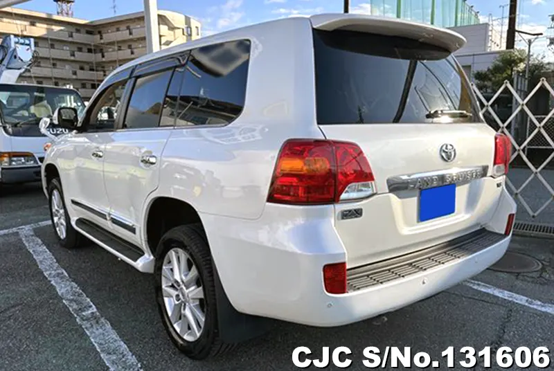 2014 Toyota / Land Cruiser Stock No. 131606