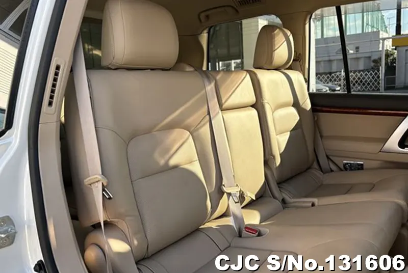 2014 Toyota / Land Cruiser Stock No. 131606