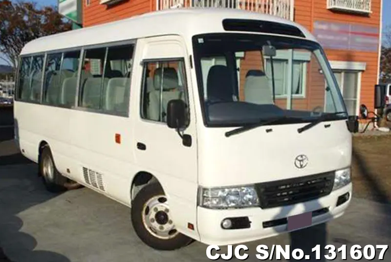 2014 Toyota / Coaster Stock No. 131607