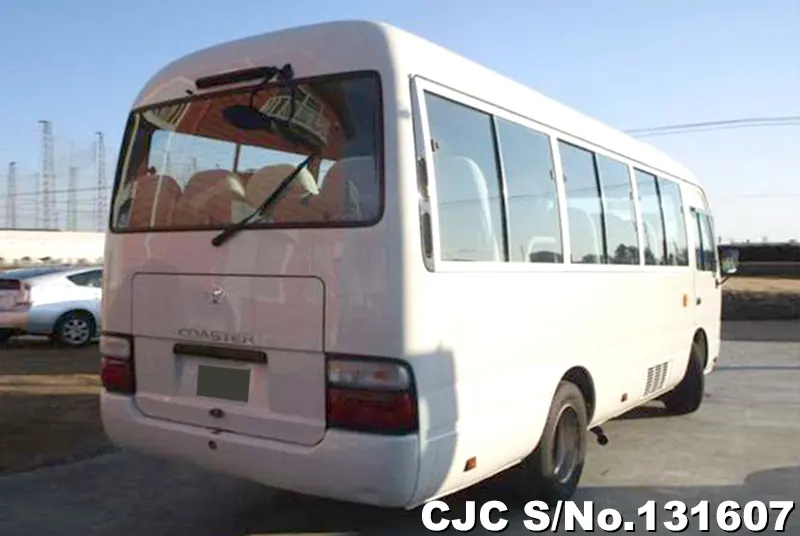 2014 Toyota / Coaster Stock No. 131607