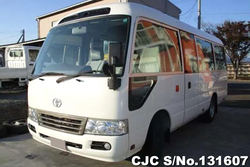 2014 Toyota / Coaster Stock No. 131607