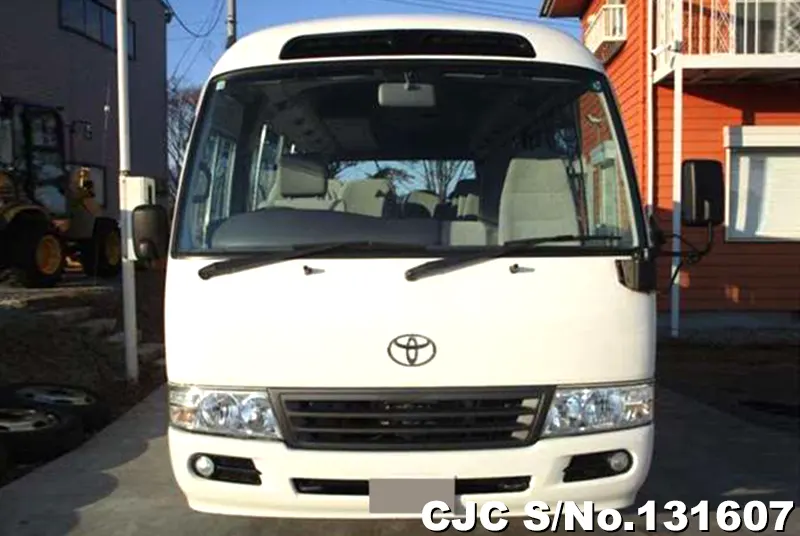2014 Toyota / Coaster Stock No. 131607