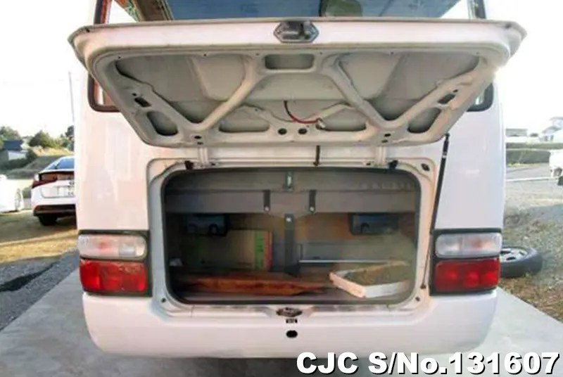 2014 Toyota / Coaster Stock No. 131607