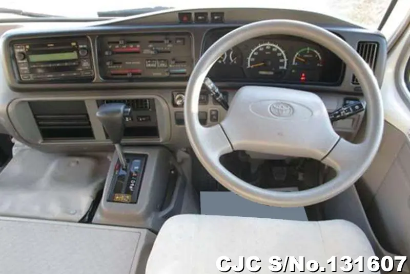 2014 Toyota / Coaster Stock No. 131607