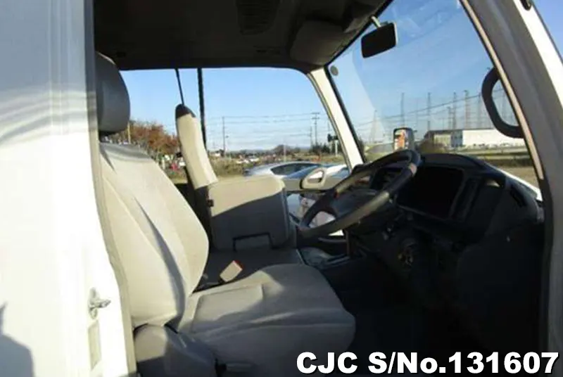 2014 Toyota / Coaster Stock No. 131607