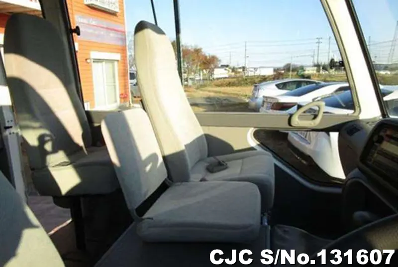 2014 Toyota / Coaster Stock No. 131607