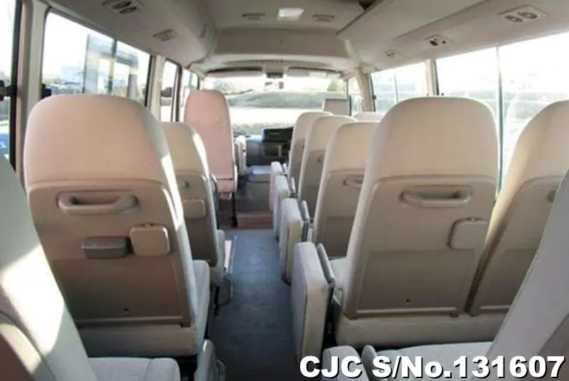 2014 Toyota / Coaster Stock No. 131607