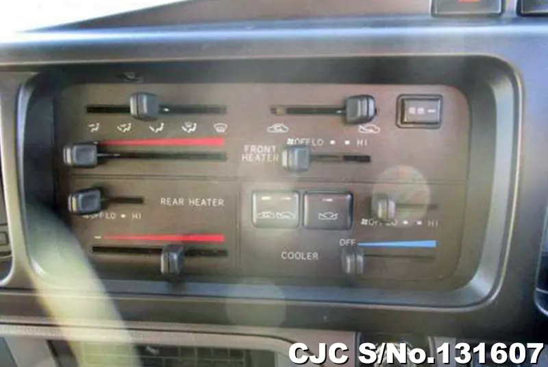 2014 Toyota / Coaster Stock No. 131607