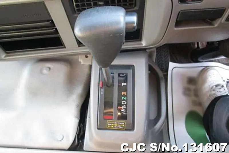 2014 Toyota / Coaster Stock No. 131607