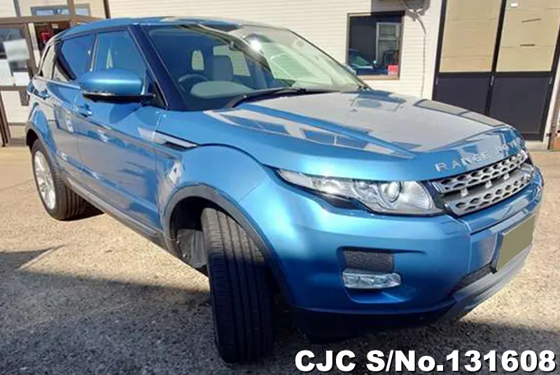 2013 Land Rover / Range Rover / Evoque Stock No. 131608