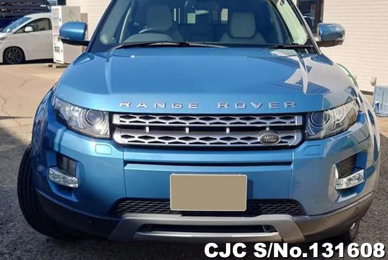 2013 Land Rover / Range Rover / Evoque Stock No. 131608
