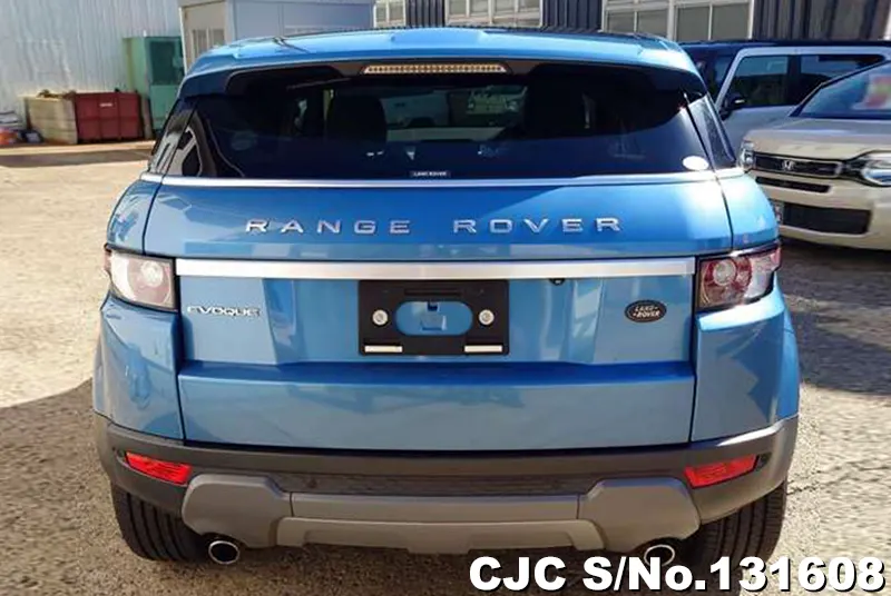 2013 Land Rover / Range Rover / Evoque Stock No. 131608