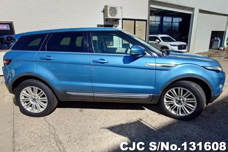 2013 Land Rover / Range Rover / Evoque Stock No. 131608