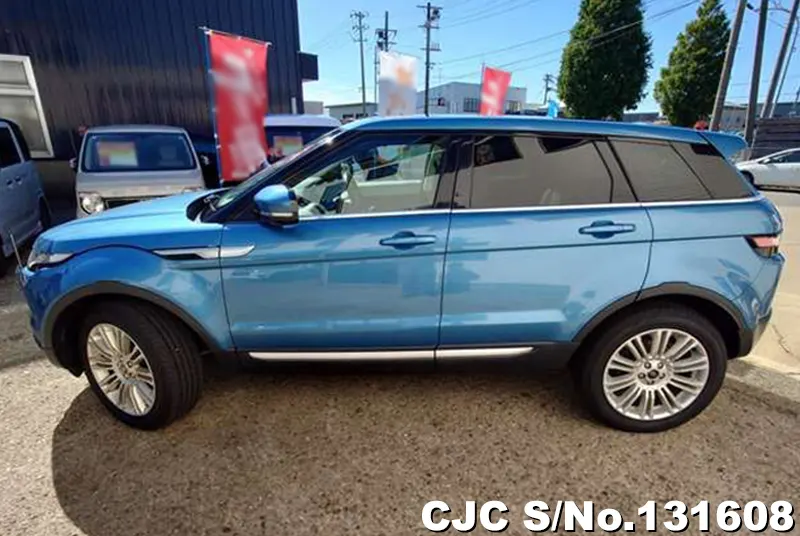 2013 Land Rover / Range Rover / Evoque Stock No. 131608