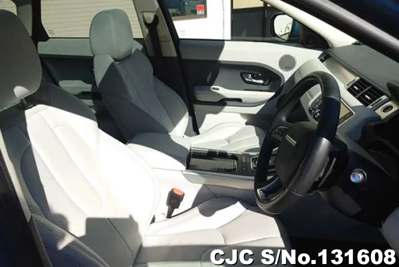 2013 Land Rover / Range Rover / Evoque Stock No. 131608