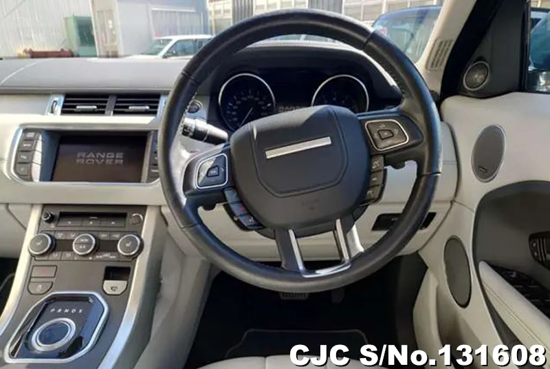 2013 Land Rover / Range Rover / Evoque Stock No. 131608