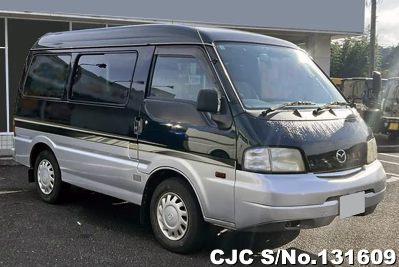 2007 Mazda / Bongo Stock No. 131609