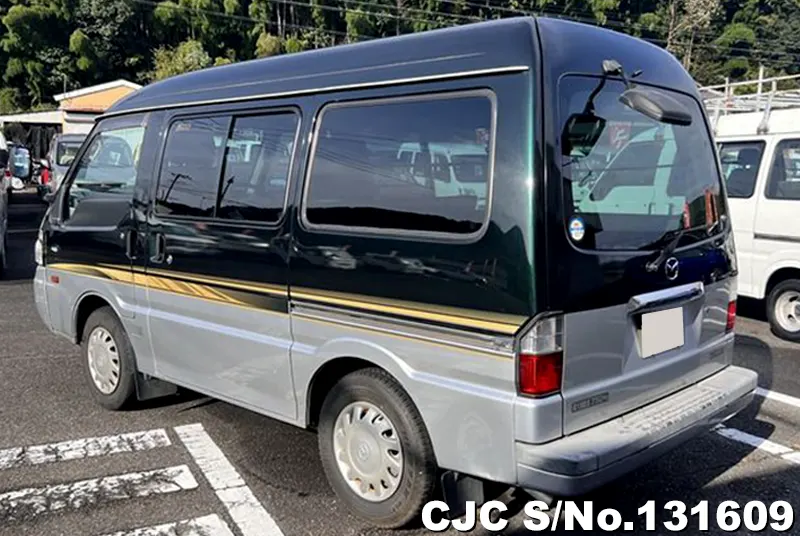 2007 Mazda / Bongo Stock No. 131609