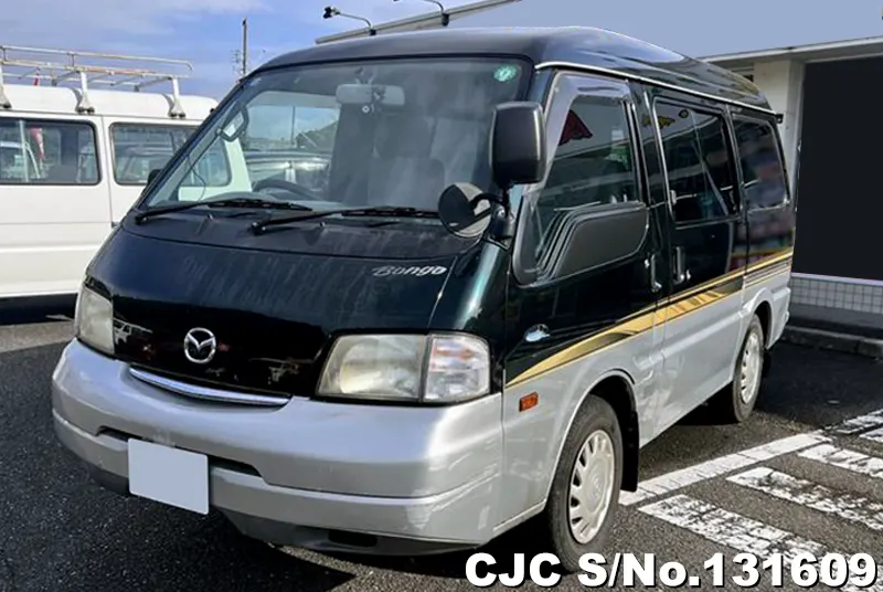 2007 Mazda / Bongo Stock No. 131609