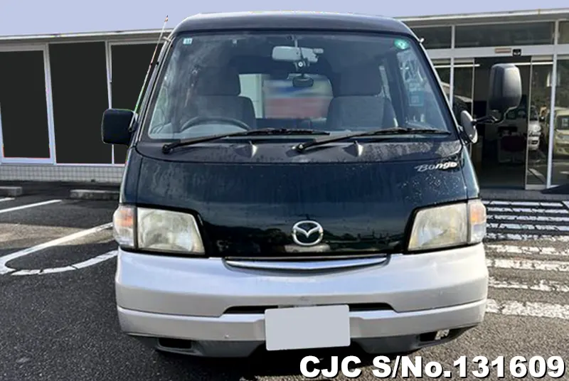 2007 Mazda / Bongo Stock No. 131609