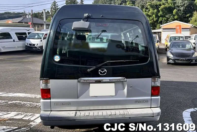 2007 Mazda / Bongo Stock No. 131609
