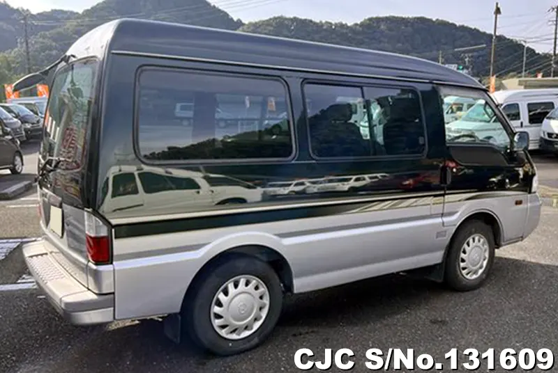 2007 Mazda / Bongo Stock No. 131609