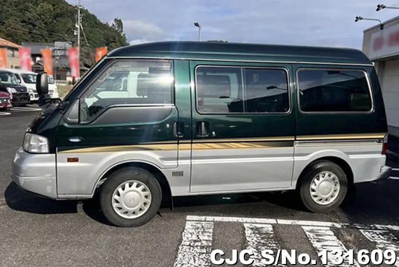 2007 Mazda / Bongo Stock No. 131609