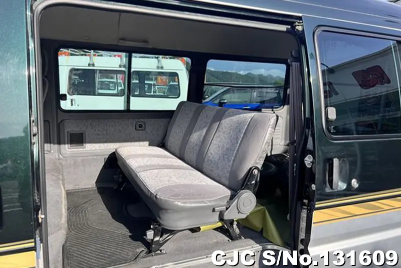 2007 Mazda / Bongo Stock No. 131609
