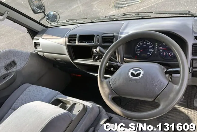 2007 Mazda / Bongo Stock No. 131609