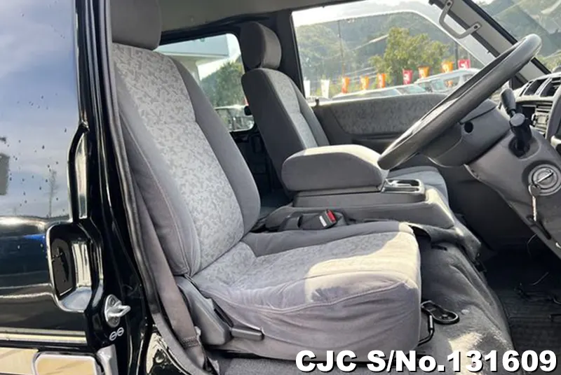 2007 Mazda / Bongo Stock No. 131609