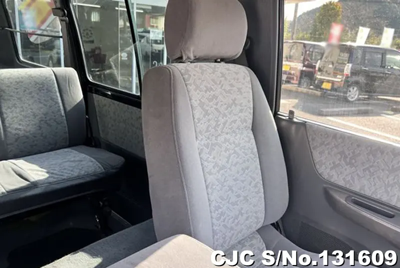 2007 Mazda / Bongo Stock No. 131609