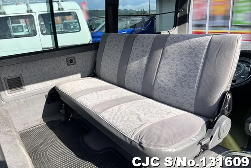 2007 Mazda / Bongo Stock No. 131609