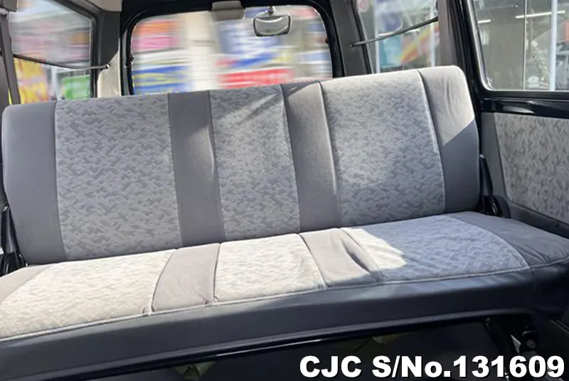 2007 Mazda / Bongo Stock No. 131609