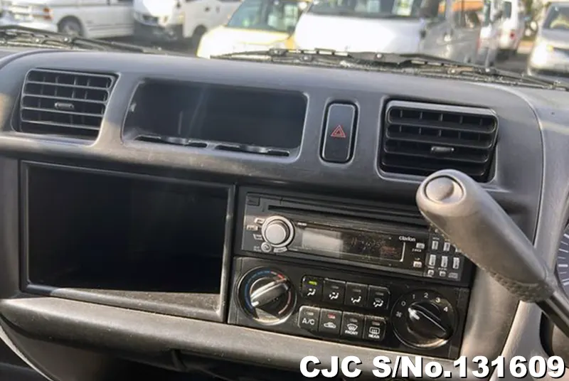 2007 Mazda / Bongo Stock No. 131609