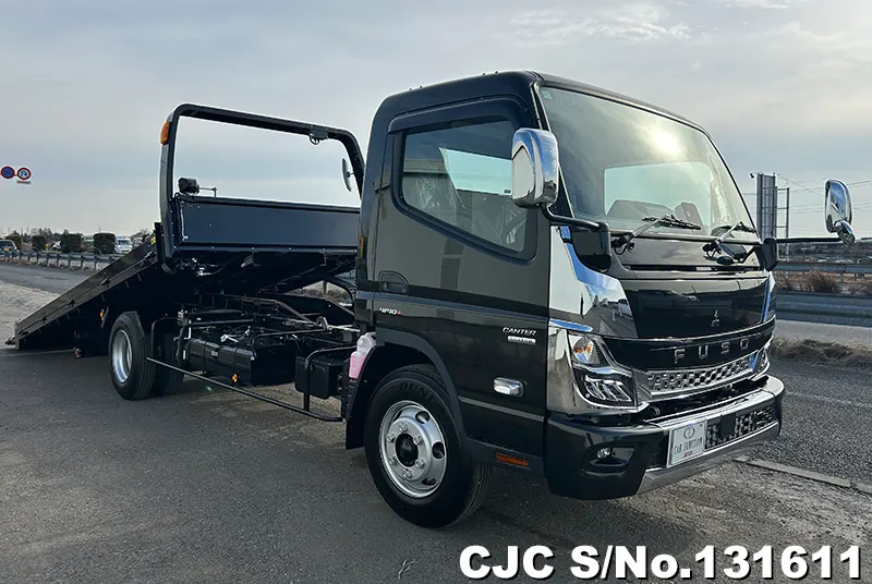 2025 Mitsubishi / Fuso Stock No. 131611