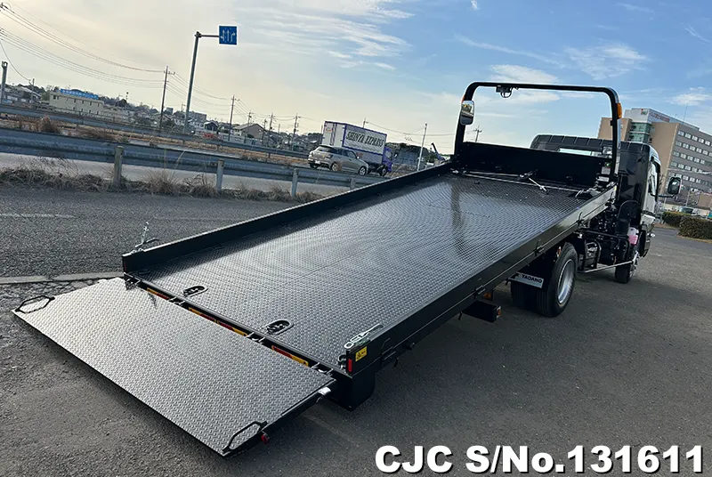 2025 Mitsubishi / Fuso Stock No. 131611