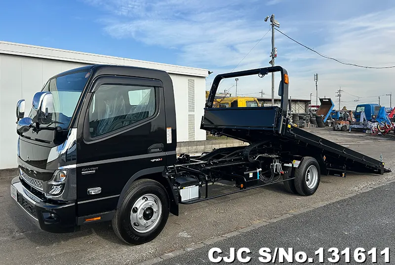 2025 Mitsubishi / Fuso Stock No. 131611