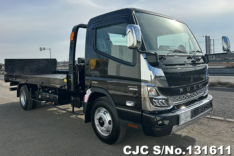 2025 Mitsubishi / Fuso Stock No. 131611