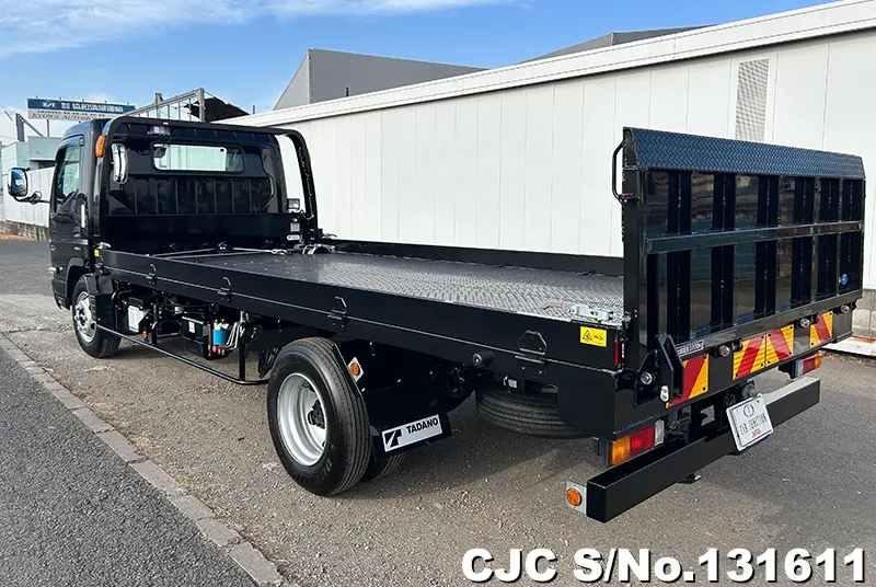 2025 Mitsubishi / Fuso Stock No. 131611