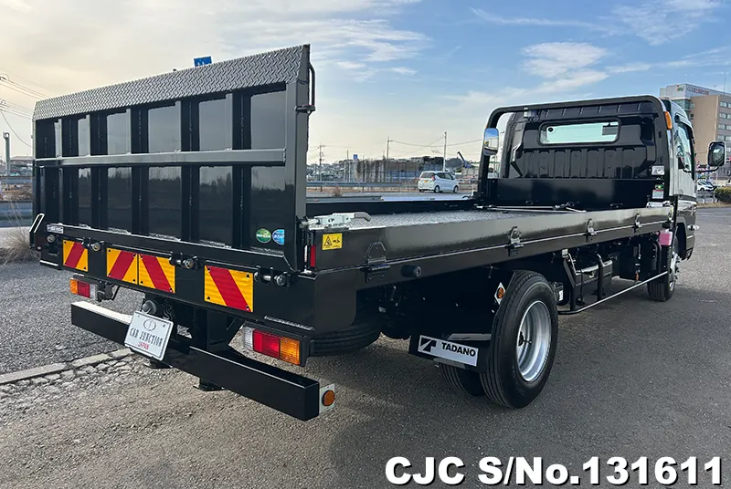 2025 Mitsubishi / Fuso Stock No. 131611