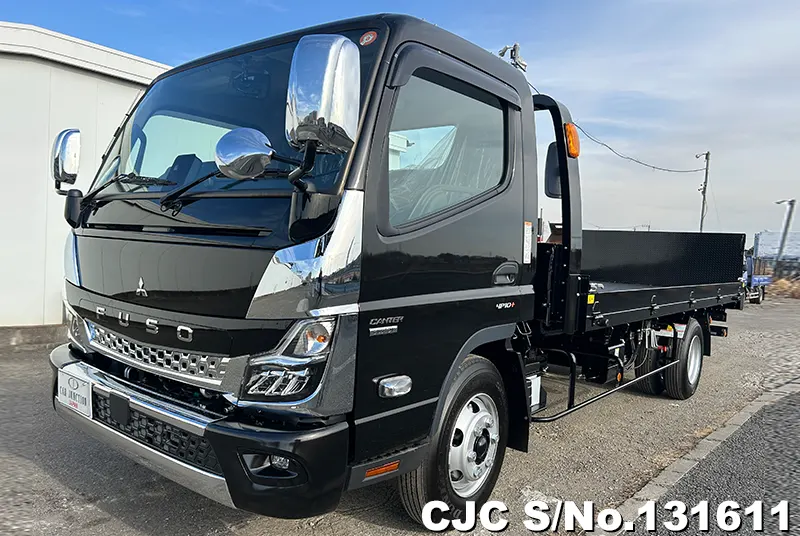 2025 Mitsubishi / Fuso Stock No. 131611