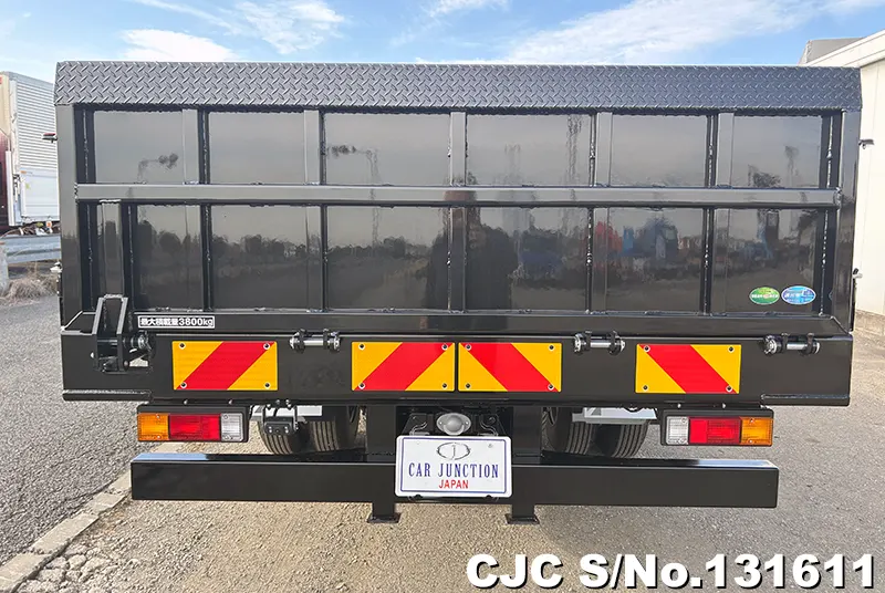 2025 Mitsubishi / Fuso Stock No. 131611