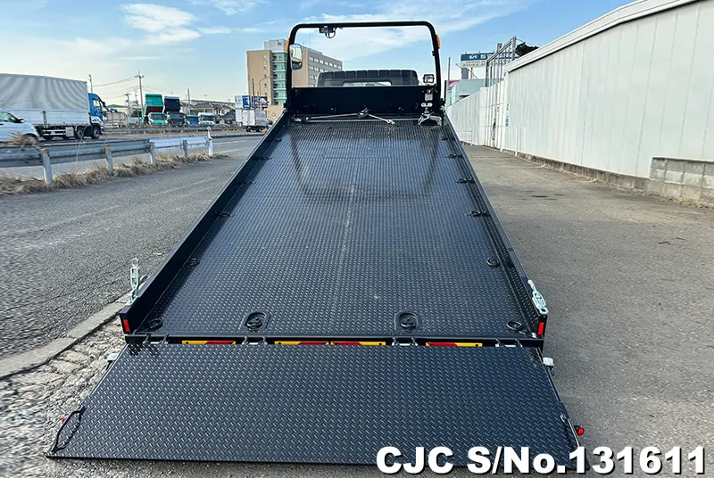 2025 Mitsubishi / Fuso Stock No. 131611