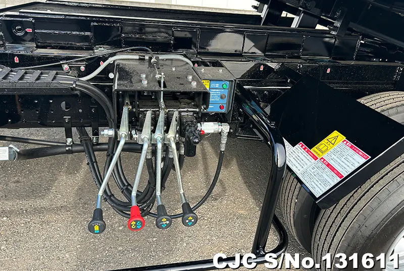 2025 Mitsubishi / Fuso Stock No. 131611