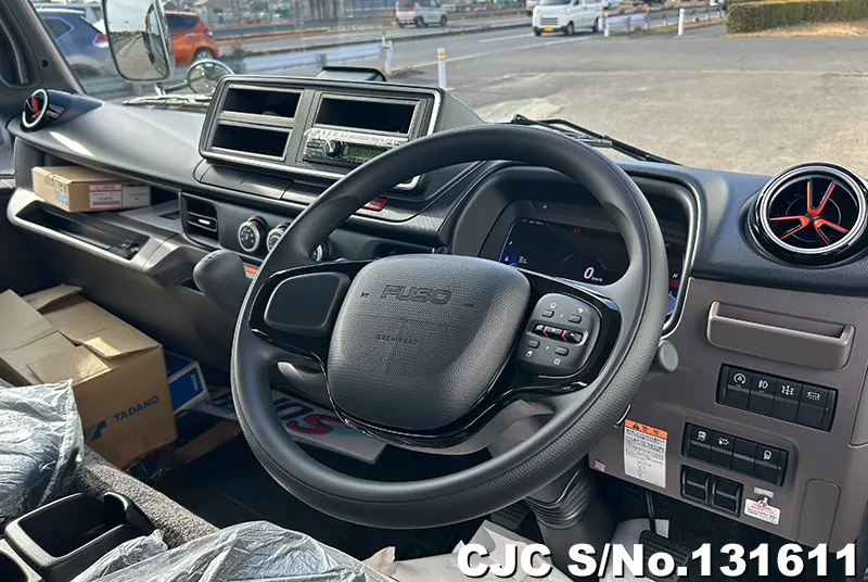 2025 Mitsubishi / Fuso Stock No. 131611