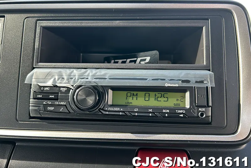 2025 Mitsubishi / Fuso Stock No. 131611