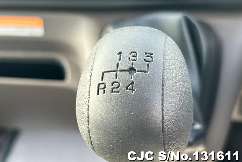 2025 Mitsubishi / Fuso Stock No. 131611