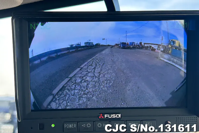 2025 Mitsubishi / Fuso Stock No. 131611